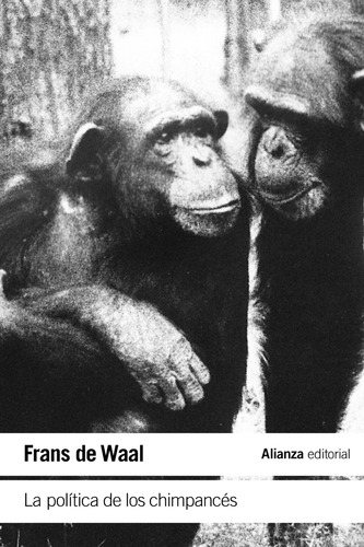 Libro La Política De Los Chimpancés De Waal, Frans De