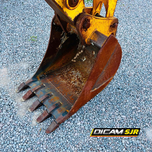 Retroexcavadora John Deere 310g 4×2 Año 2006 0804 A250