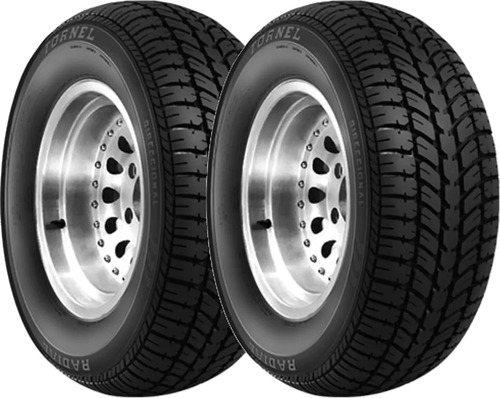 Kit de 2 llantas Tornel Deportiva P 215/60 R14 91 S