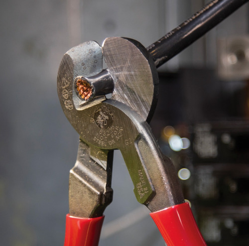 Alicate De Electricistas Lineman Klein Tools J20017ne