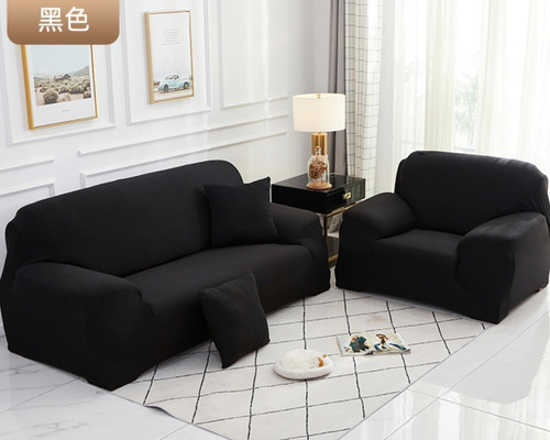 Imagen 2 de 8 de Funda Cobertor Para Muebles De 3+2+1 Incluye Banda Ajustable