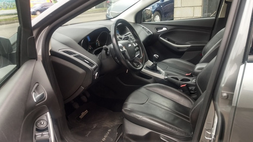 Imagen 6 de 12 de Ford Focus Iii 2.0 Sedan Se 2014