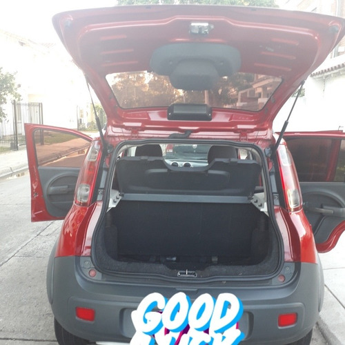 Fiat Uno 1.4 Way 2014