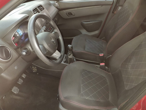 Renault Kwid Zen 1.0 2018