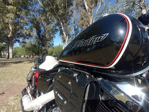 Imagen 22 de 25 de Honda Shadow Spirit 750