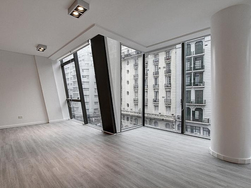 Imagen 19 de 26 de Oficinas En Alquiler En Edificio A Estrenar Lex Tower En Lo Mejor De La Av. Corrientes. Rooftop