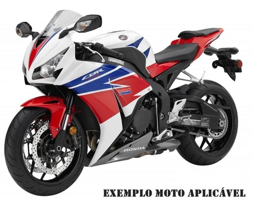Imagem 5 de 6 de Peso Terminal Guidão Curto Procton Honda Cbr 1000 Cbr1000rr
