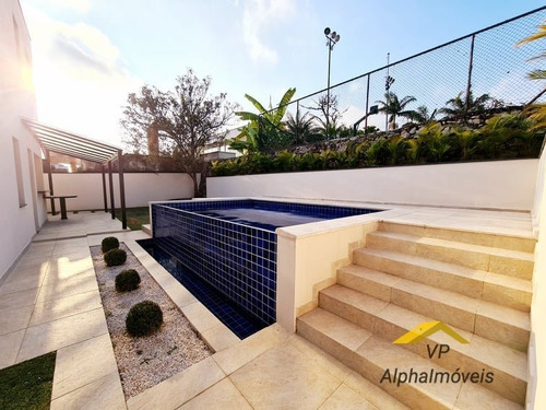 Casa A Venda No Bairro Alphaville Residencial Dois Em - Vpr2-87-1
