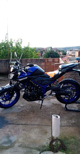 Imagem 5 de 9 de Yamaha Mt03