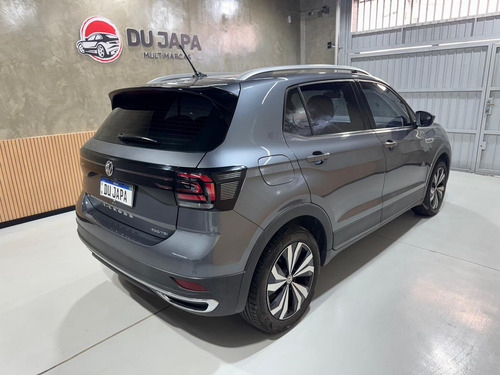 Volkswagen T-Cross T-CROSS HIGHLINE 1.4 TSI FLEX 16V 5P AUT