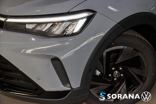 Nivus 1.0 200 Tsi Total Flex Highline Automático