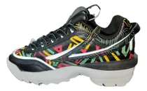 Comprar Tenis Fila Nuevos 100% Originales Disruptor Ii Exp Talla 4mx