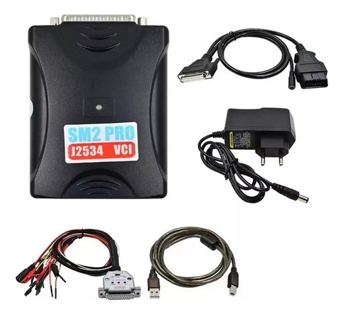New Para Sm 2 Pro++j2534 Pcmflash Sm2 Pro Para Vci