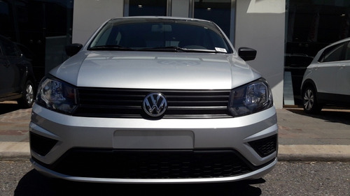 Volkswagen Gol Trend Trendline 1.6l 101cv Manual 5vel 2021