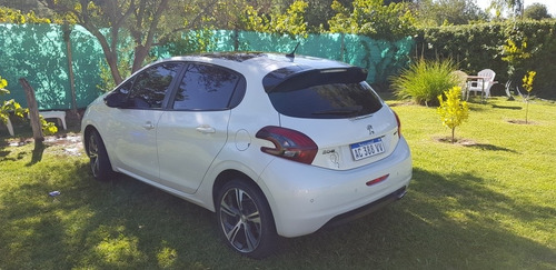 Peugeot 208 1.6 Gt Thp 2018