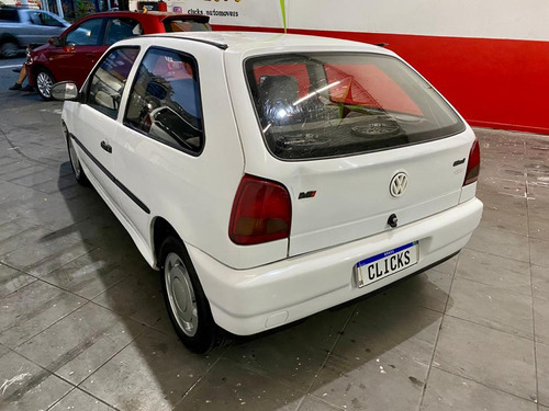 Volkswagen Gol 1.0 Mi Gasolina Manual