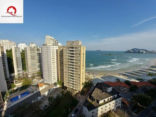 Imagem 6 de 29 de Apartamento Reformado - Semi-mobiliado À Venda Na Avenida Da Praia Das Pitangueiras - Ap06056 - 69898835