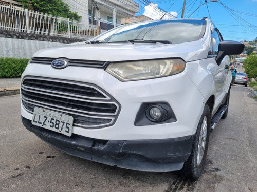 Ford Ecosport 1.6 16v Se Flex 5p