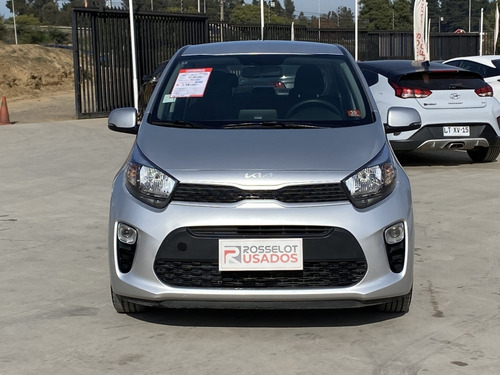 Kia Morning Morning Mpi 1.2 2022