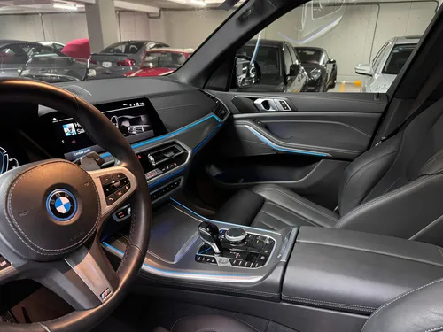 BMW X5 3.0 Xdrive 45E Hibrido At