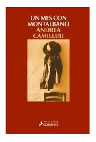 Un Mes Con Montalbano