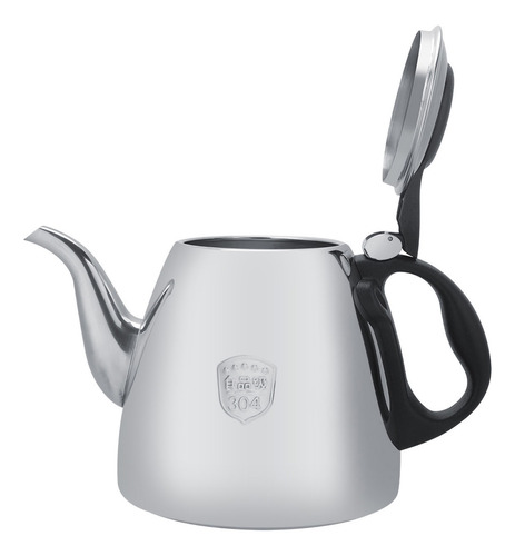 . Tetera De Acero Inoxidable, 1,2 L, 1,5 L, Tetera For Café