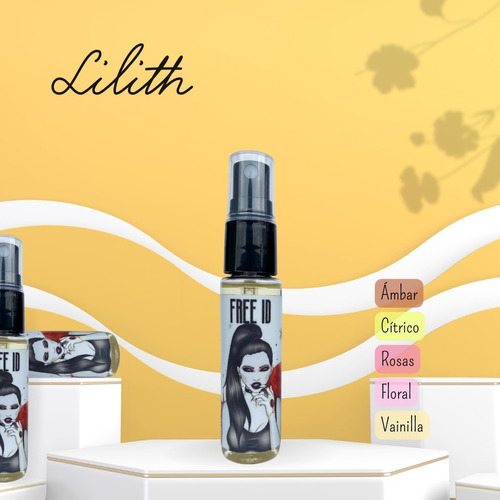 Lilith - Indie Fragance Individual 30ml