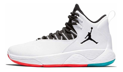 Air Jordan Superfly Mvp Turbo White | Mercado Libre