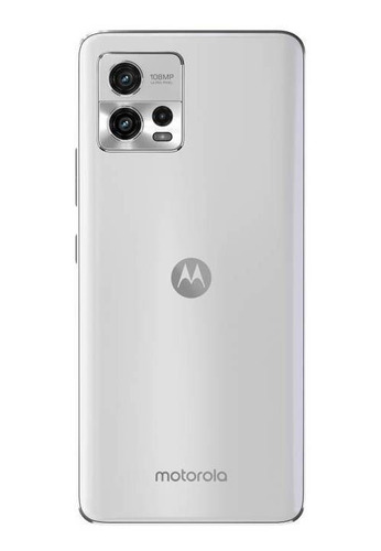 Imagen 1 de 1 de  Moto G72 128 GB  blanco brillante 6 GB RAM