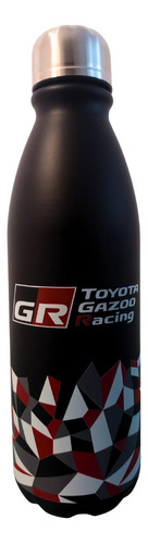 Botella Termica Toyota Gazoo Racing Original Toyota