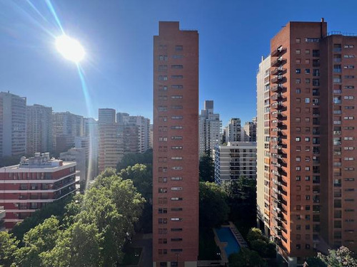 Alquiler Torre Loreto Plaza 2 Ambientes 2 Baños Pileta Tenis Parrilla Seguridad 24 Hrs - Belgrano