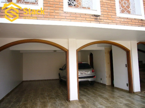 Imagem 15 de 30 de Excelente Casa, Área Do Terreno 312 M2, Área Construída 251 M2, Contendo Sala De Estar, Sala De Jantar, Sala De Tv, Hall Íntimo, Três Quartos, Suíte C - Ca01155
