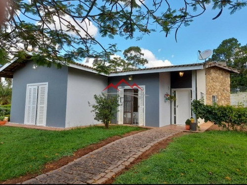 Imagem 3 de 13 de Casa A Venda Village Águas De Santa Eliza- Santa Eliza, Itupeva -sp - Ca00340 - 69190432