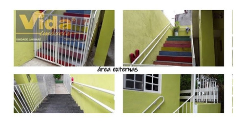 Imagem 7 de 8 de Casa Em Jardim Adutora - São Paulo - 209071