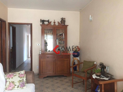 Imagem 1 de 21 de Casa Com 3 Dormitórios À Venda, 205 M² Por R$ 1.300.000,00 - Vila Baeta Neves - São Bernardo Do Campo/sp - Ca0489