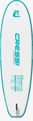 Tabla Cressi Paddle Board Inflable Modelo Element Isup 8.2