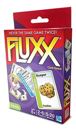 Looney Labs Fluxx Edición Especial: Juegos De Cartas Diverti