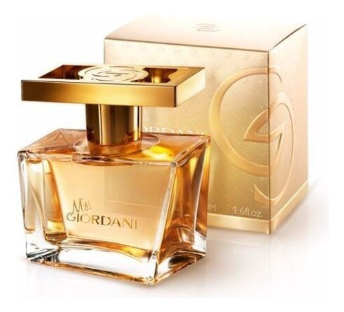 Miss Giordani Eau De Parfum Oriflame Alta Concentración