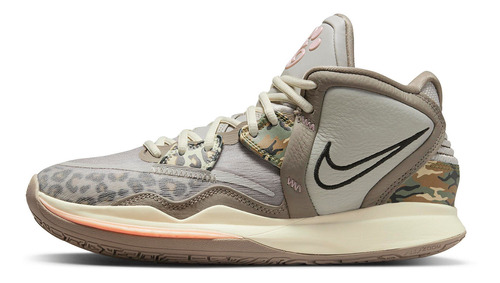 Zapatillas Nike Kyrie Infinity Leopard Camo Cz0204-006   