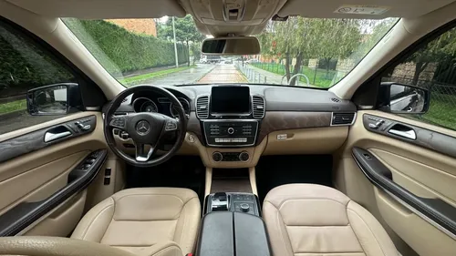 Mercedes-Benz Clase GLS 4.7 4matic