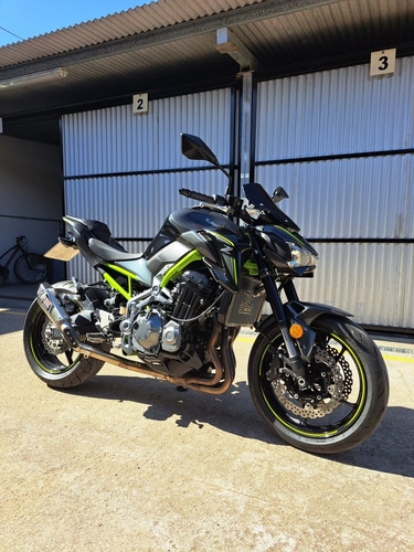 Imagen 1 de 15 de Kawasaki Z900 Abs