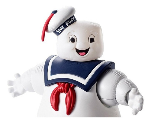 Ghostbusters Stay Puft Marshmallow Man Mattel Filme