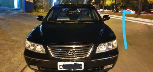 Azera 2010 Blindado