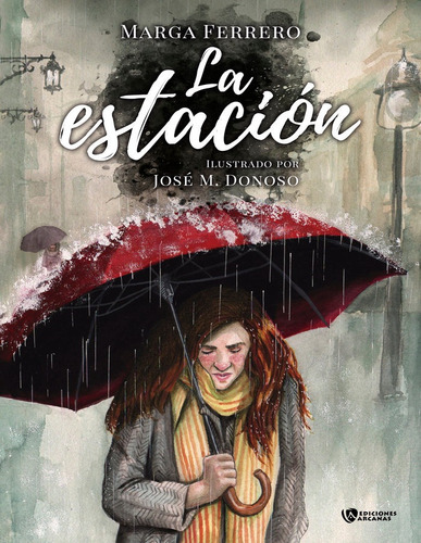 Libro La Estacion - Donoso,jose M.