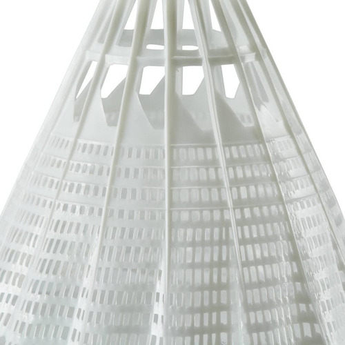 Gallitos De Bádminton Bsc700 Blanco Paquetes De 3