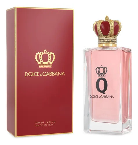 Perfume Dolce & Gabbana Q Mujer 100 Ml Edp Original