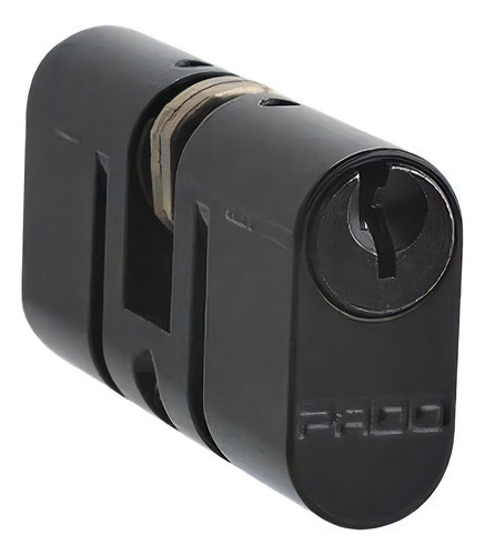 Cord Cylinder Tambor Lock Pado Concept Black 55 mm 5.5