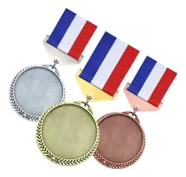 Comprar 3 Piezas Medallas De Metal Con Cintas Medallas De Estilo C