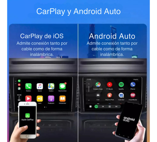 Estéreo Para Chevrolet S10 Max 2023-24 2+32 Android Carplay