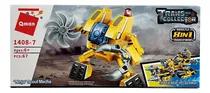 Comprar Bloques Para Armar Qman Leyenda Del Veloz Camion De Combate Cantidad De Piezas 77 Versión Del Personaje Ninja